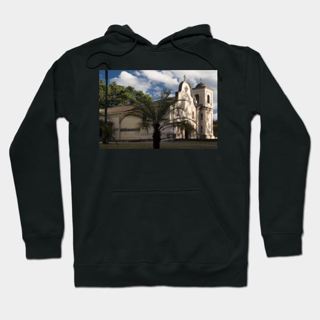 Iglesia Nuestra Sr. Del Sagrado Corazon - 1 © Hoodie by PrinceJohn